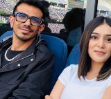 Yuzvendra Chahal Gets Funny Birthday Wishes from RJ Mahvash