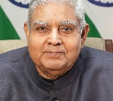 Congress Demand for Dhankhar Farewell Met with Silence