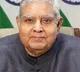 Congress Demand for Dhankhar Farewell Met with Silence