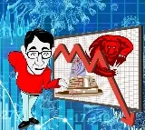 Stock market opens lower, auto and metal stocks lead losses