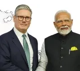 'Transformative impact of India-UK CETA', PM Modi lauds landmark trade deal