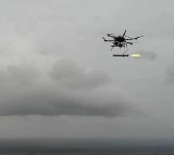 India successfully tests UAV-launched precision guided missile ULPGM-V3 in Andhra Pradesh