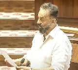 RS adjourned briefly amid Oppn protest, Kamal Haasan takes oath as member