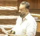 RS adjourned briefly amid Oppn protest, Kamal Haasan takes oath as member