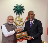 India proud to be most trusted friend of Maldives: PM Modi