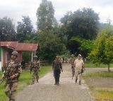 Manipur Police launch massive search operation to detect Myanmar, Bangladeshi, Pakistani nationals