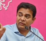 KTR questions Rahul’s silence on Revanth Reddy’s ‘collusion’ with BJP MP