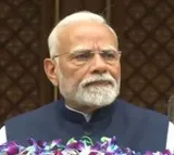 Narendra Modi becomes 2nd longest serving PM in India surpasses Indira Gandhis record