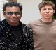 AR Rahman meets OpenAI CEO Sam Altman