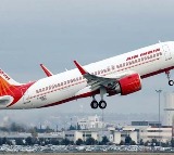 Air India flight returns after technical glitch