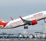 Air India flight returns after technical glitch