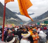 Over 352 lakh perform Amarnath Yatra in 21 days