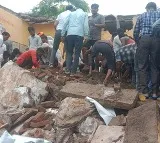 Rajasthan School Collapse Four Students Dead in Jhalawar