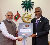 PM Modi, President Muizzu sign agreements; further strengthen bilateral ties between India and Maldives: MEA