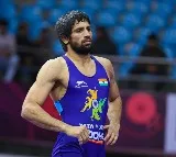 Ravi Dahiya resumes training after surgery, says 'Hopeful of making it to LA 2028 Olympics'