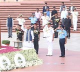 Kargil Vijay Diwas: Nation pays tribute to bravehearts of 1999 Kargil War