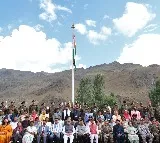Indian Army commemorates 26th Kargil Vijay Diwas with pride and gratitude