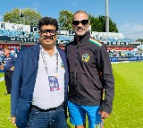 Shikhar Dhawan praises India Champions' effort in thrilling match against Australia Champions