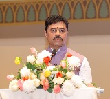 CM Ramesh Responds to KTR Allegations on Road Works