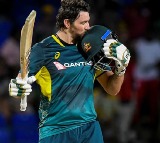 Tim David smashes fastest T20I hundred for Australia in 37 balls