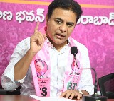 KTR Slams Revanth Reddy CM Ramesh Over Corruption Allegations