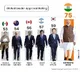 PM Modi Remains Most Trusted Leader In The World Tops Global Approval Ratings With 75 Support