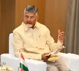 Chandrababu Naidu to Visit Singapore Tonight for Investment Promotion