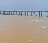 Godavari River Crosses 32 Feet at Bhadrachalam