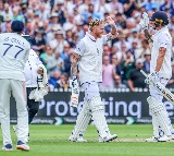 Ben Stokes Century England All Out For 669