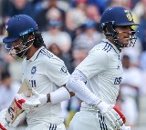 4th Test: Gill and Rahul lead India’s fightback with unbeaten fifties, keep England at bay