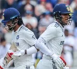 4th Test: Gill and Rahul lead India’s fightback with unbeaten fifties, keep England at bay
