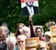 Protests erupt across Scotland over Trump’s visit