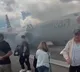 Flight's landing gear catches fire at US airport; aborts takeoff