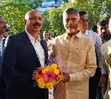 Telugu community playing vital role in India-Singapore ties: Chandrababu Naidu