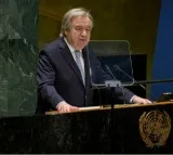 UN chief urges ceasefire between Cambodia, Thailand