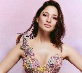 Tamannaah Bhatia shares a glimpse of 'backstage chaos' behind the runway