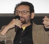 Shekhar Kapur talks about humans, dolphins and AI