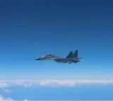 Taiwan reports Chinese military incursion near its territory