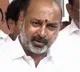 MoS Bandi Sanjay asks KTR to respond to Ramesh’s BRS-BJP merger claim