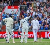 Gill equals Bradman record with fourth ton as Test captain