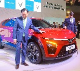 Vietnam’s Vinfast launches electric SUV in India