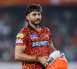 Nitish Kumar Reddy Denies Leaving Sunrisers Hyderabad SRH