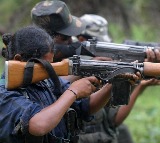 Chhattisgarh Encounter Four Maoists Killed in Bijapur