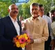 Chandrababu Naidu Singapore tour begins with diaspora meet