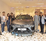 VinFast Enters India to Compete with Tesla