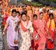 Visakhapatnam Marwadis celebrate Kavadi Yatra with thousands