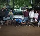 Kondapur Rave Party Busted 11 Arrested