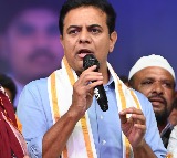 KTR Responds to CM Ramesh Allegations on BRS Merger