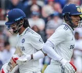 Gill and Rahul lead Indias fightback with unbeaten fifties