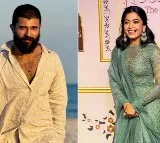 Vijay Deverakonda Not Ordinary Rashmika Praises Kingdom Trailer